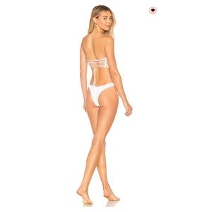 NEVER WORN! Brand New White Bikini Set- Size Small